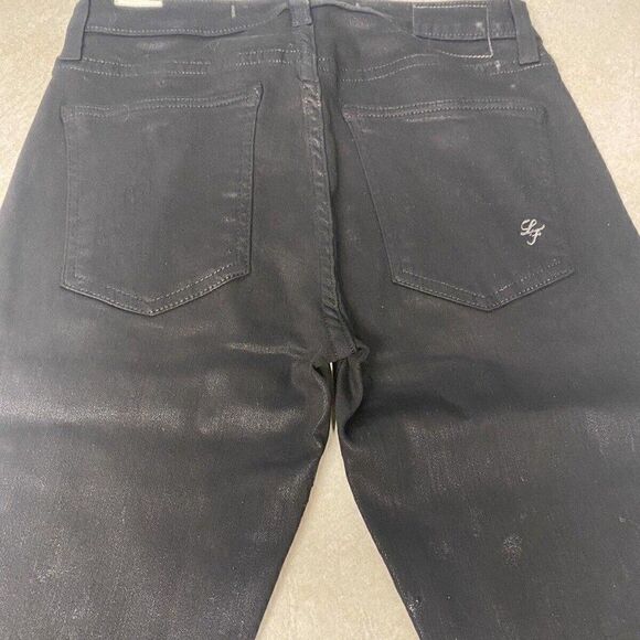 Lovers + Friends Ricky Skinny Jeans High Rise Size 28 With Defect NWT (7-8) - Picture 9 of 9